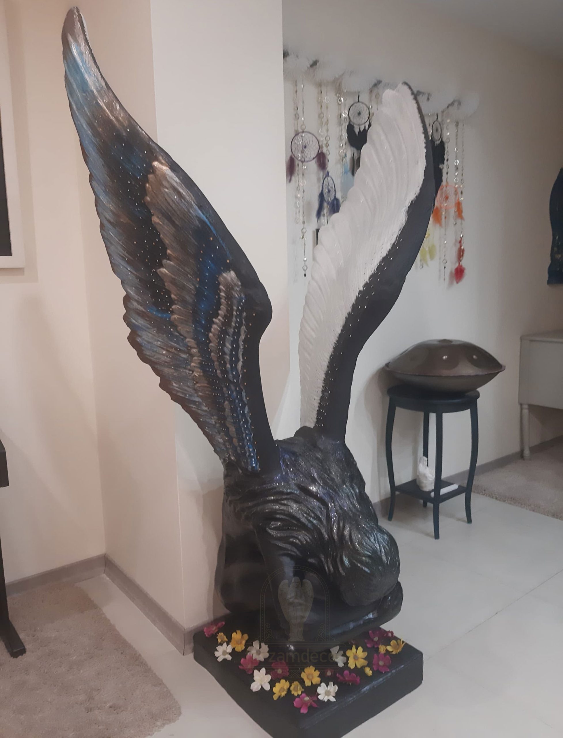 قیمت مجسمه فرشته غمگین